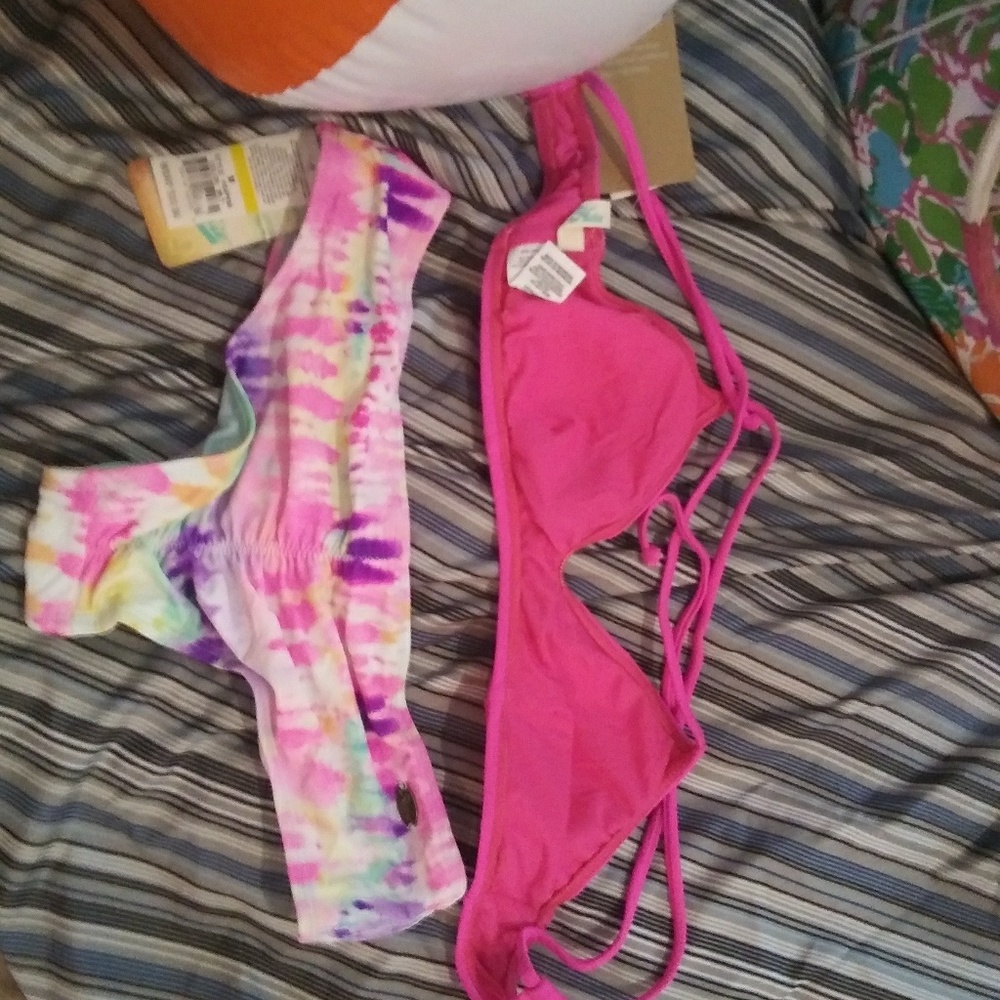 Hobie Tie Dye 2 piece